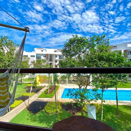 Coquillage A Apartment Канкун Екстериор снимка