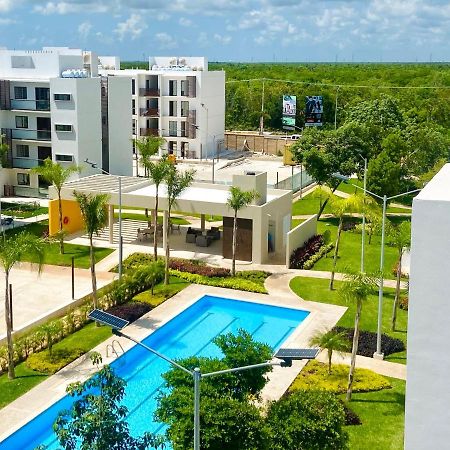 Coquillage A Apartment Канкун Екстериор снимка