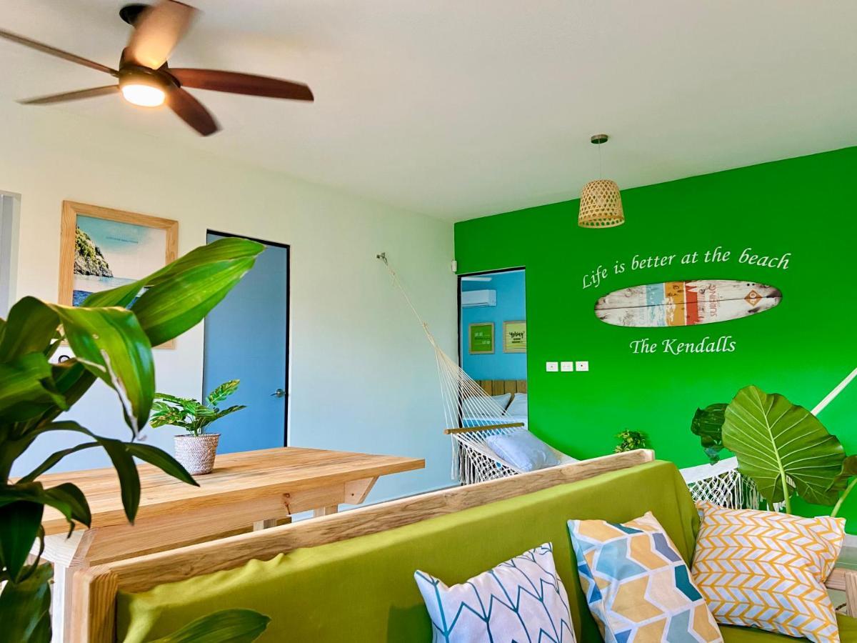 Coquillage A Apartment Канкун Екстериор снимка
