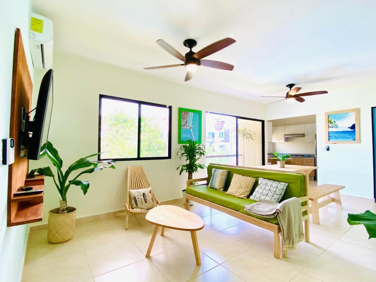 Coquillage A Apartment Канкун Екстериор снимка