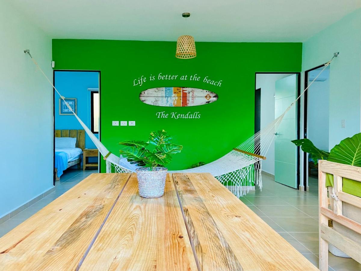 Coquillage A Apartment Канкун Екстериор снимка