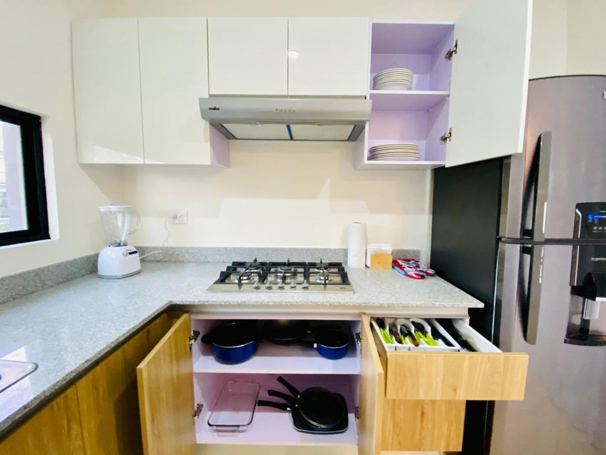 Coquillage A Apartment Канкун Екстериор снимка