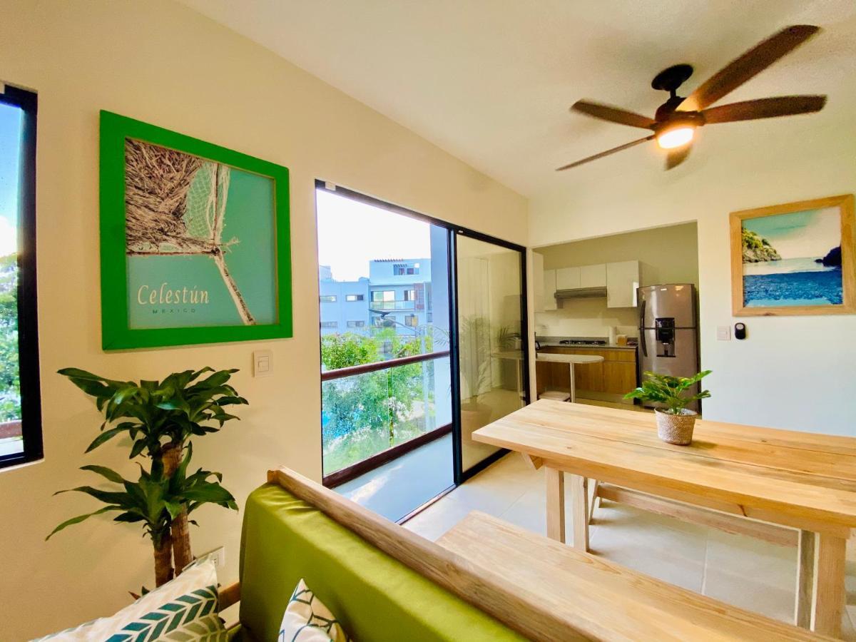 Coquillage A Apartment Канкун Екстериор снимка