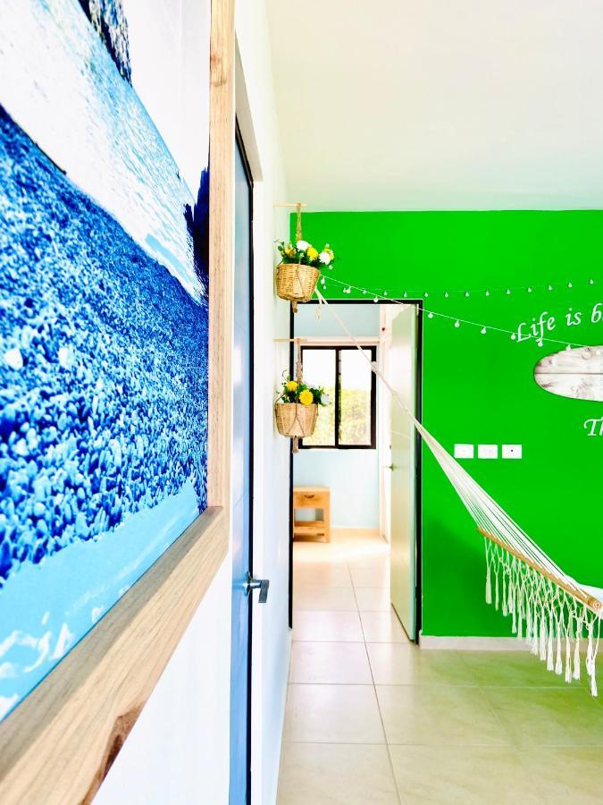 Coquillage A Apartment Канкун Екстериор снимка