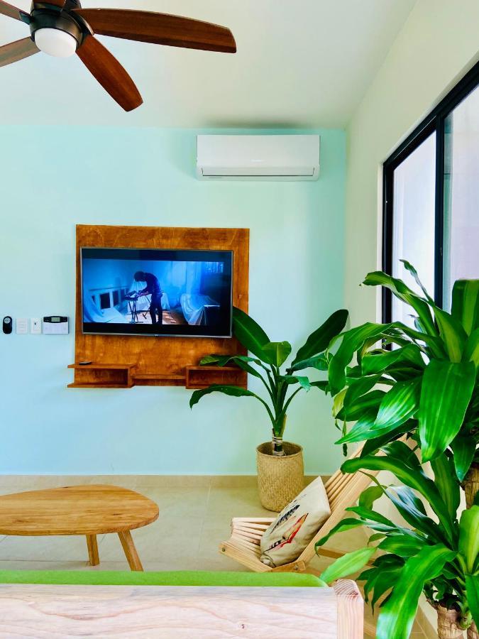 Coquillage A Apartment Канкун Екстериор снимка