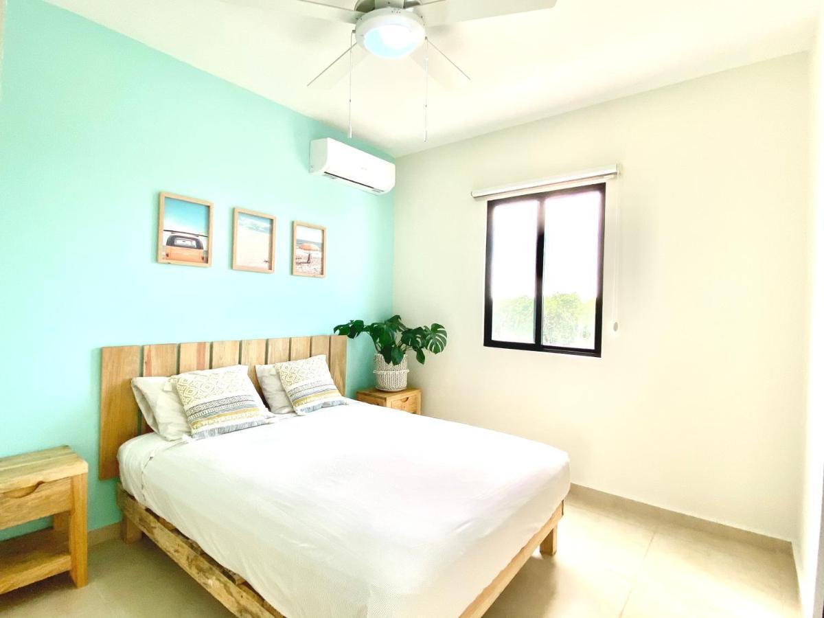Coquillage A Apartment Канкун Екстериор снимка