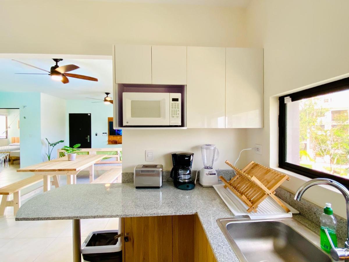 Coquillage A Apartment Канкун Екстериор снимка