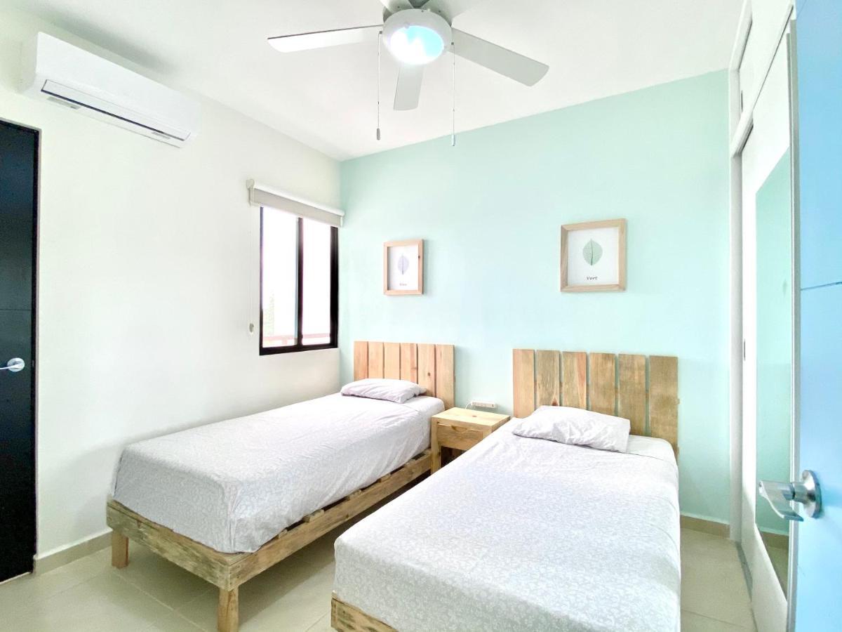 Coquillage A Apartment Канкун Екстериор снимка