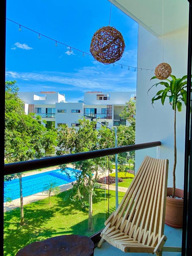 Coquillage A Apartment Канкун Екстериор снимка