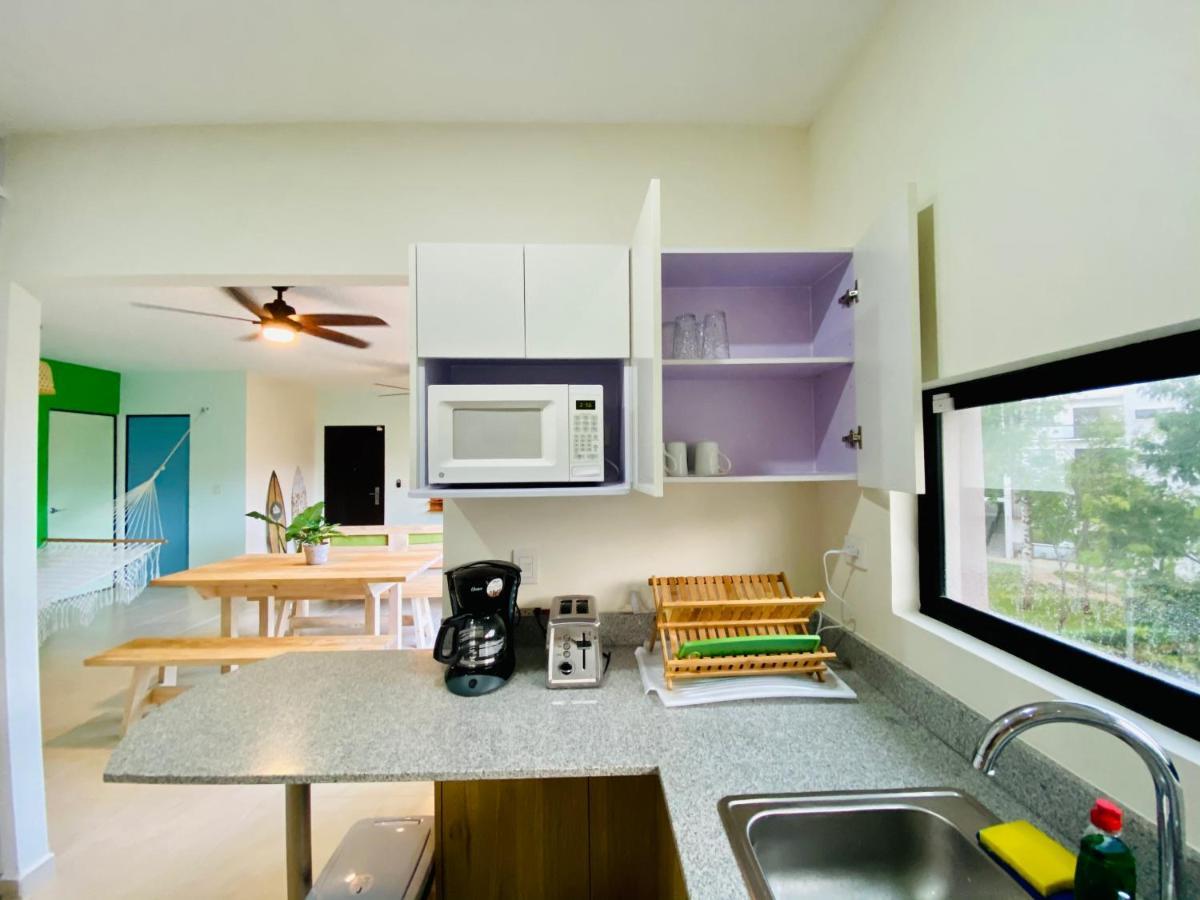Coquillage A Apartment Канкун Екстериор снимка